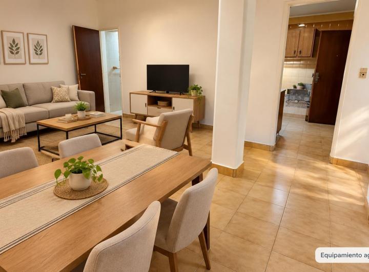PH · 83m² · 4 Ambientes