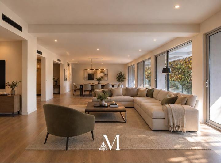 Departamento · 277m² · 5 Ambientes · 1 Cochera