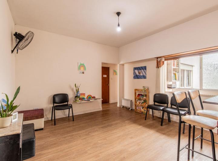 PH · 50m² · 3 Ambientes
