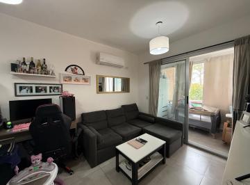 Departamento · 37m² · 2 Ambientes · 1 Cochera · Departamento 2 Amb en Venta en Villa del Lago, Pilar