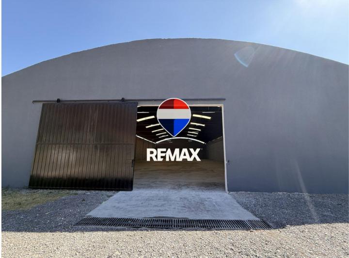 Bodega-Galpón · 1000m²