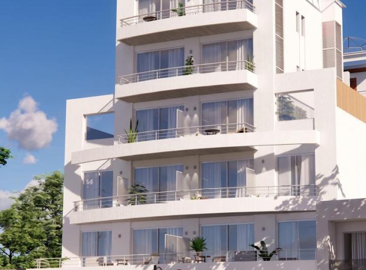 Departamento · 36m² · 1 Ambiente · 1 Cochera