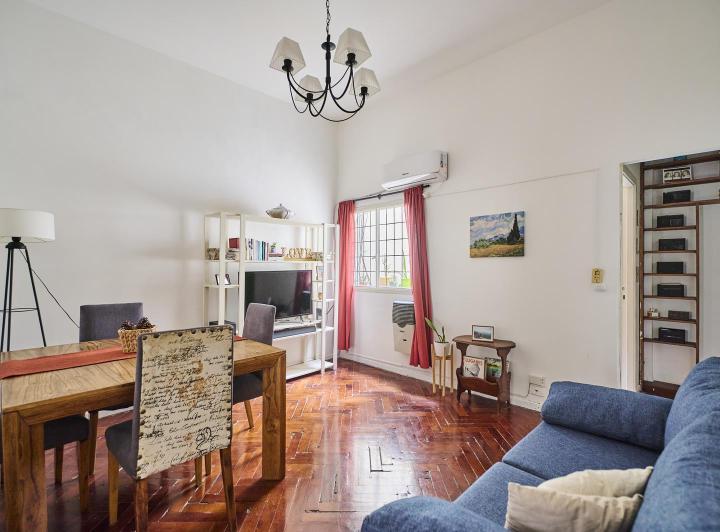 Departamento · 39m² · 2 Ambientes