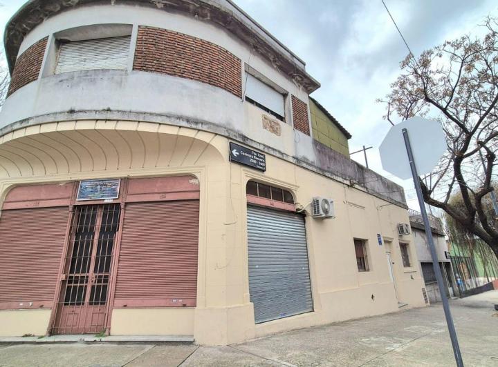 PH · 121m² · 4 Ambientes · 1 Cochera