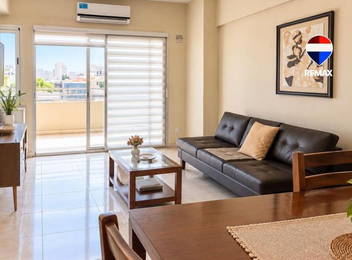 Departamento · 50m² · 2 Ambientes · 1 Cochera