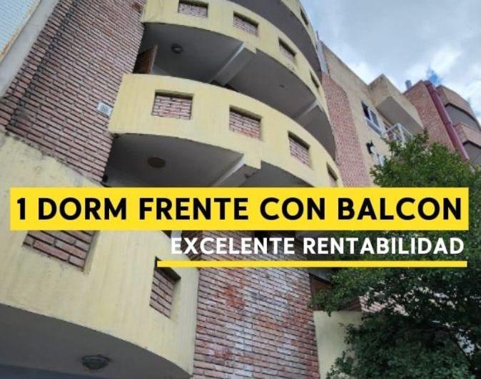 Departamento · 42m² · 2 Ambientes