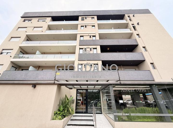 Departamento · 49m² · 2 Ambientes · 1 Cochera