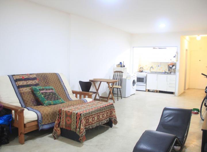 Departamento · 51m² · 1 Ambiente