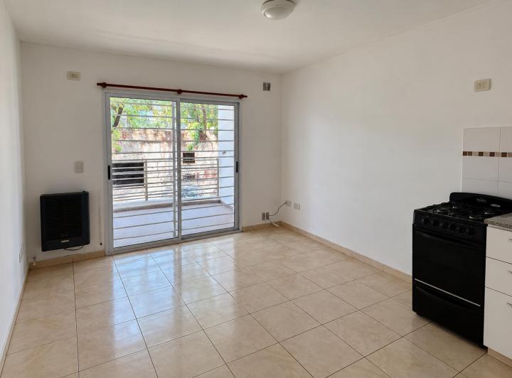 Departamento · 30m² · 2 Ambientes · 1 Cochera