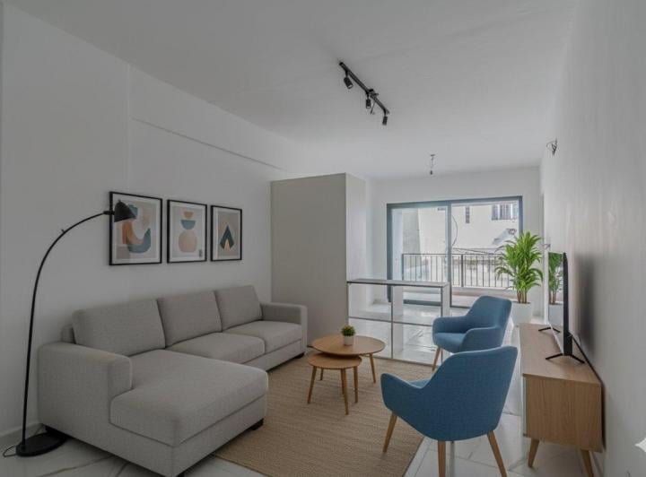 Departamento · 31m² · 1 Ambiente