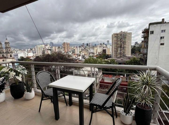 Departamento · 46m² · 2 Ambientes