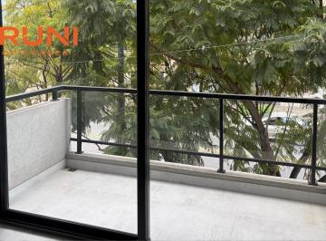 Departamento · 32m² · 1 Ambiente · Av Olivera Al 900 | Parque Avellaneda | Monoambiente a Estrenar con Balcón | Alquiler