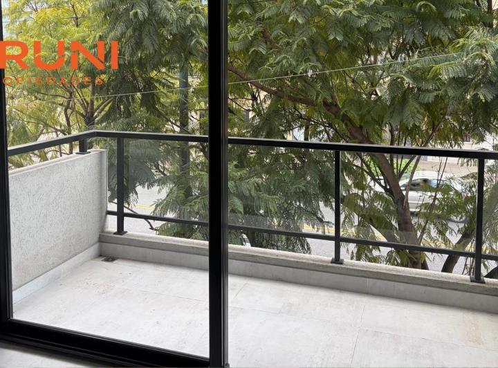 Departamento · 32m² · 1 Ambiente