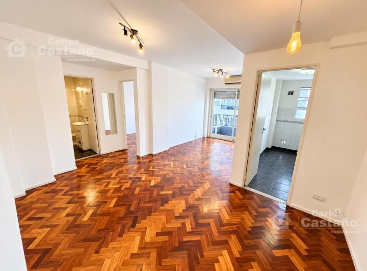 Departamento · 40m² · 2 Ambientes