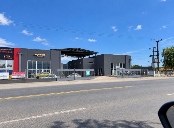 Bodega-Galpón · 100m²