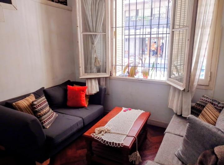 Departamento · 50m² · 2 Ambientes