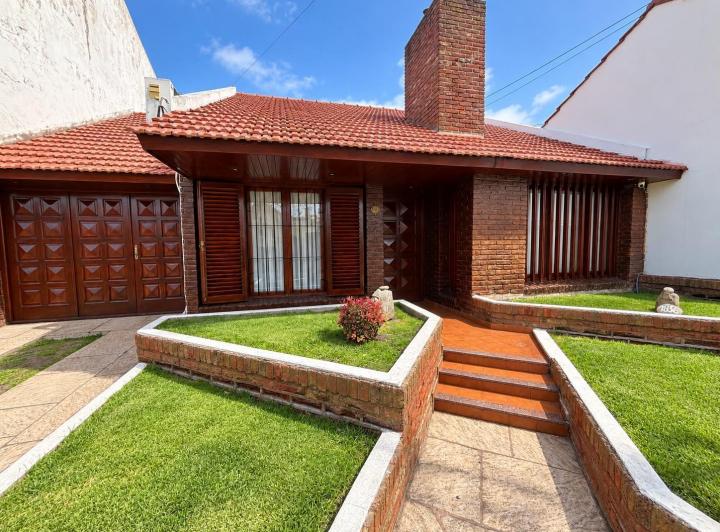 Casa · 133m² · 5 Ambientes