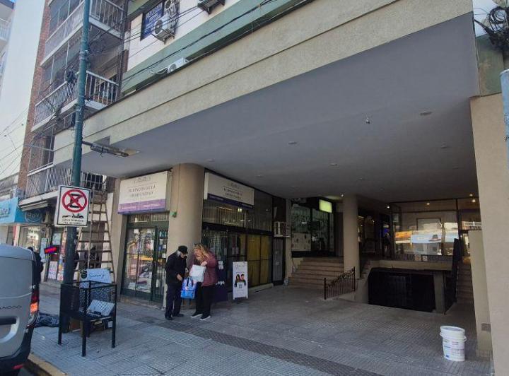 Oficina comercial · 37m² · 3 Ambientes