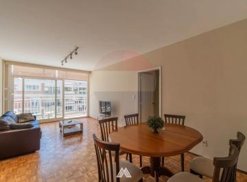 Departamento · 90m² · 4 Ambientes · 1 Cochera · Apartamento 3 Dorm. Alquiler, Pta Carretas