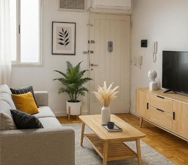 Departamento · 34m² · 2 Ambientes