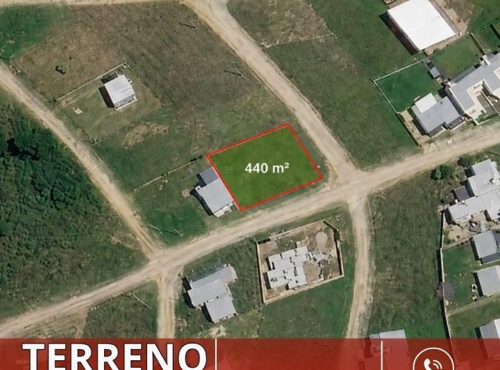 Terreno · 440m²