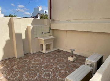 PH · 34m² · 2 Ambientes · Espectacular PH en Alquiler, Sin Expensas, con Terraza Propia de 16 m²