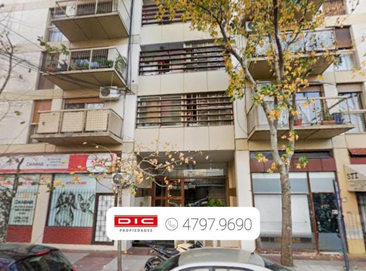 Departamento · 84m² · 4 Ambientes