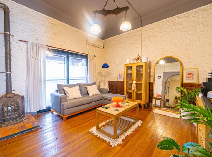 PH · 112m² · 2 Ambientes · 1 Cochera