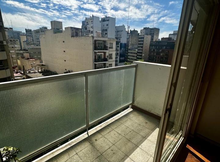 Departamento · 25m² · 1 Ambiente
