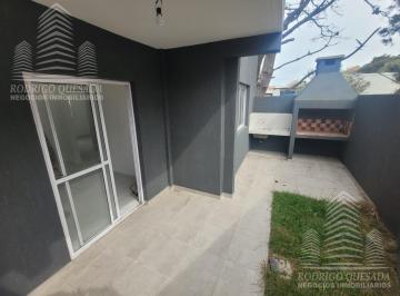 Departamento · 52m² · 3 Ambientes · Departamento P. B. Frente - 3 Amb C/patio E/vehicular a m del Mar!