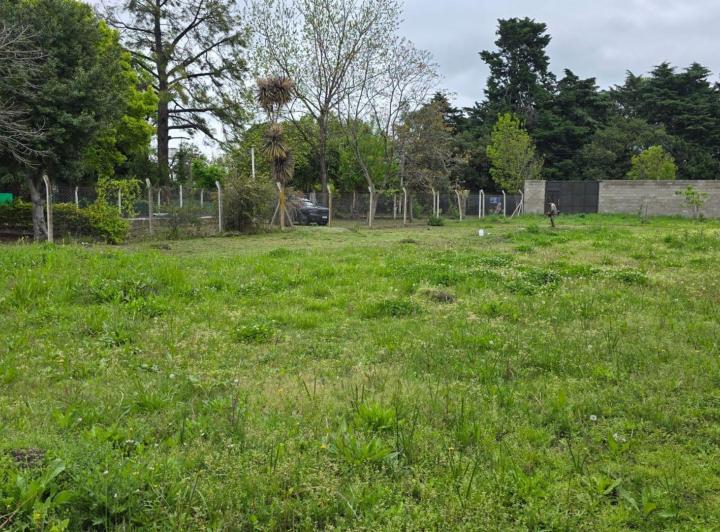 Terreno · 1057m²