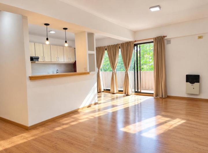Departamento · 71m² · 3 Ambientes · 1 Cochera