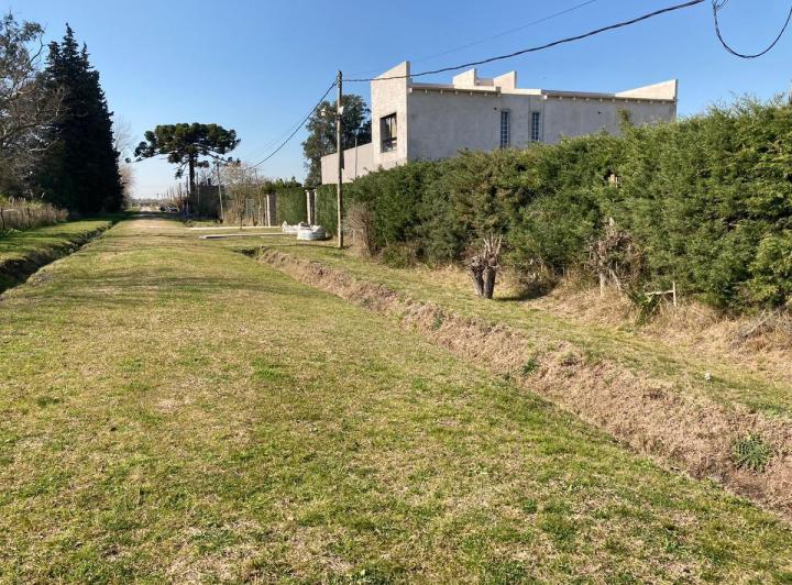 Terreno · 600m²