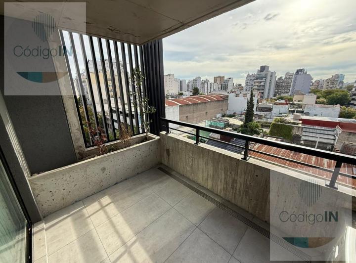 Departamento · 48m² · 2 Ambientes