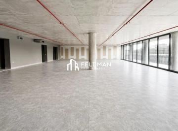 Oficina comercial · 346m² · 1 Ambiente · 4 Cocheras · Oficina Aaa en Villa Crespo
