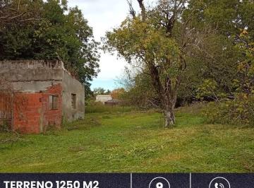 Terreno · 1250m² · Terreno 1250 m²