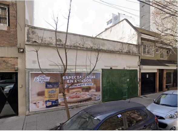 Terreno · 800m² · 4 Ambientes