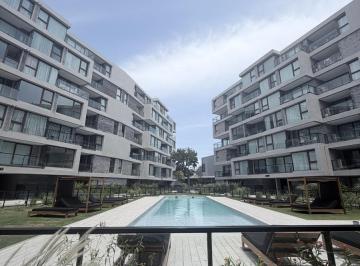 Departamento · 70m² · 3 Ambientes · 1 Cochera · Departamento 3 Ambientes con Cochera Subterranea en Venta - Residencias Nuevo Quilmes Plaza