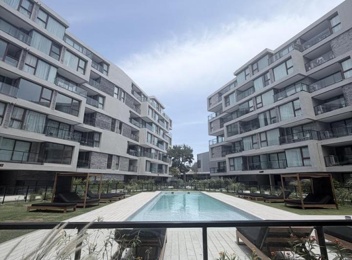 Departamento · 70m² · 3 Ambientes · 1 Cochera