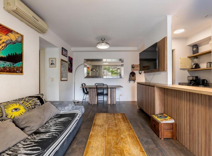 Departamento · 66m² · 3 Ambientes