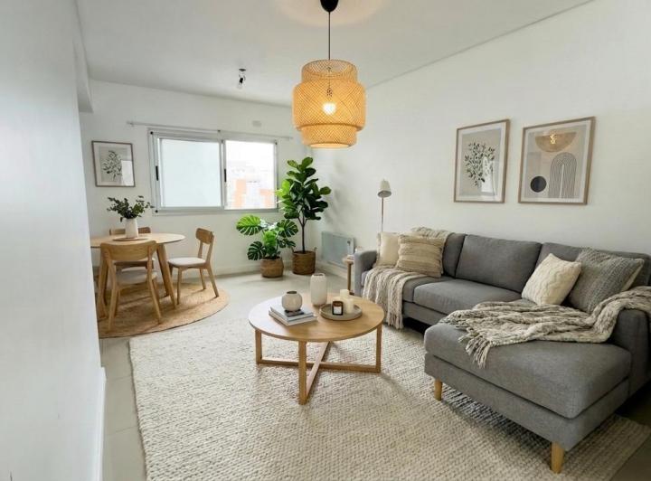 Departamento · 36m² · 1 Ambiente