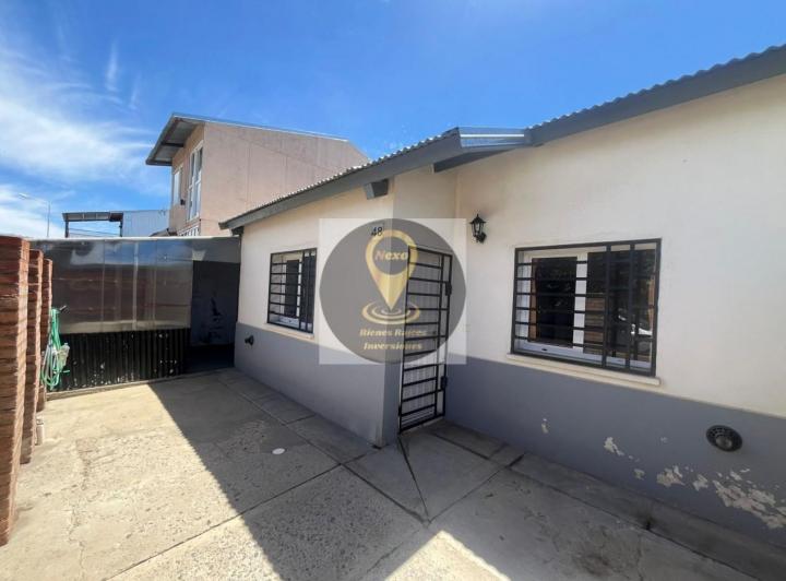 Casa · 70m² · 4 Ambientes · 1 Cochera