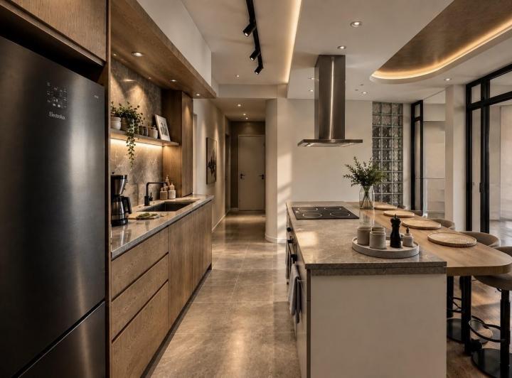 Departamento · 105m² · 4 Ambientes