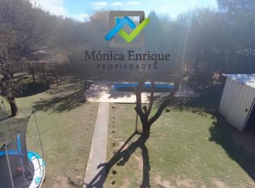 Casa · 153m² · 5 Ambientes · 1 Cochera · Alquiler Permanente en Los Molles 3 Dorm. Mas Piscina