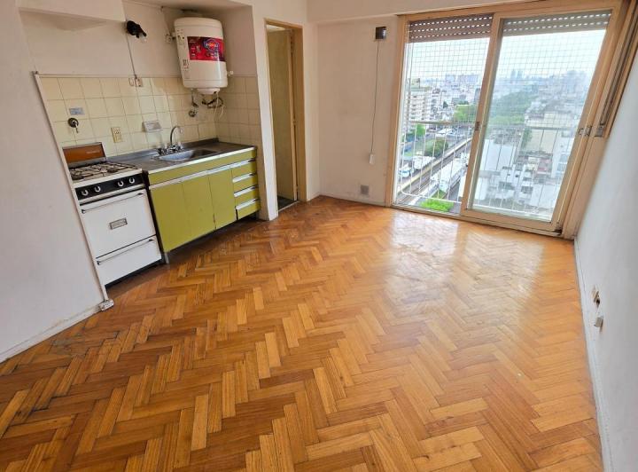 Departamento · 22m² · 1 Ambiente