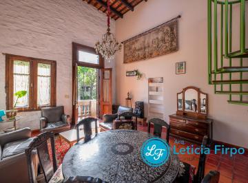 PH · 154m² · 5 Ambientes · PH en Dos Plantas, 4 Dorm., Balcón y Patio Terraza