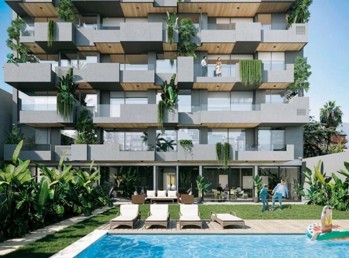 Departamento · 57m² · 1 Ambiente