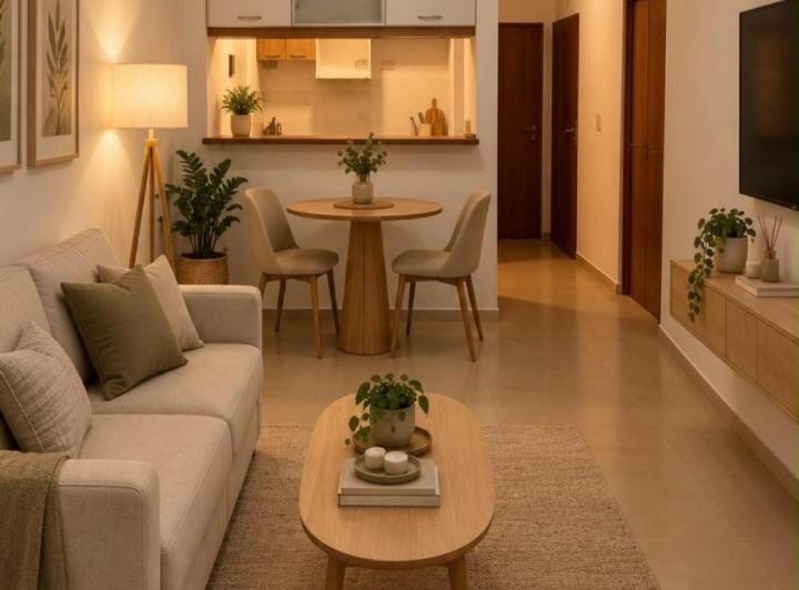 Departamento · 37m² · 2 Ambientes