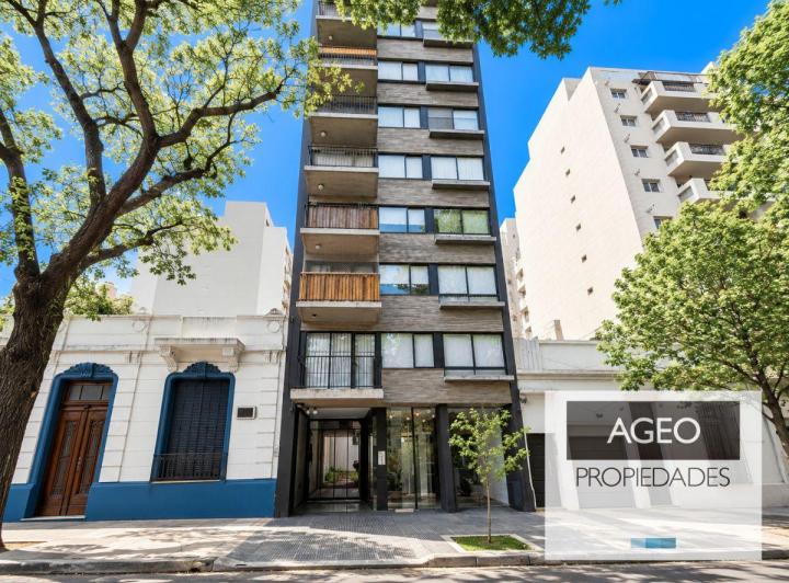Departamento · 43m² · 2 Ambientes