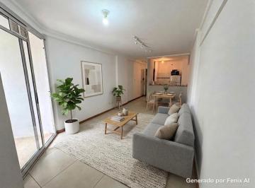 Departamento · 52m² · 3 Ambientes · Departamento 1 Dormitorio con Balcón, Pileta y Quincho | Nueva Córdoba